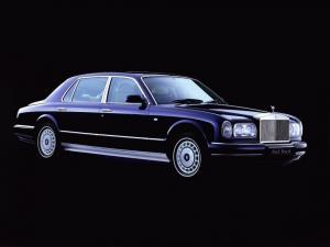 Rolls-Royce Silver Seraph Park Ward 2000 года